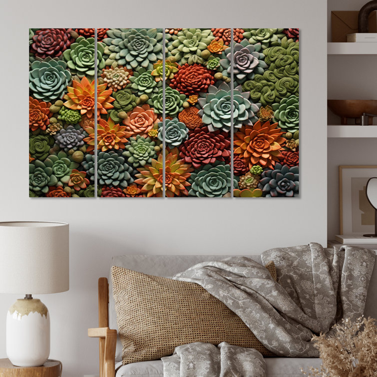 Succulent tapestry best sale